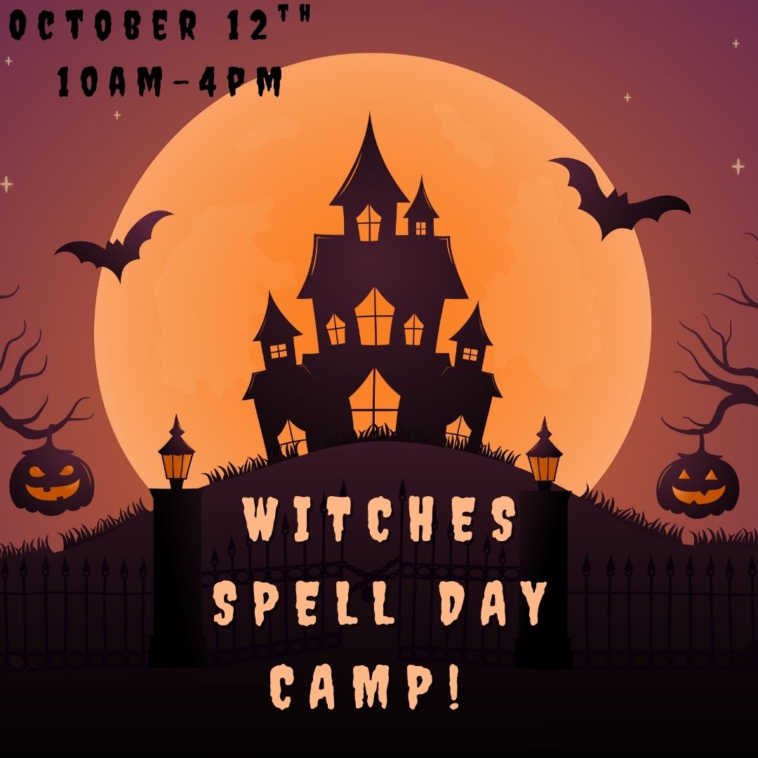 The Witches Spell Musical Theatre Day Camp